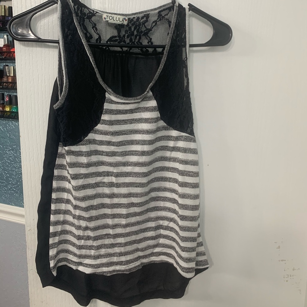 Tank top